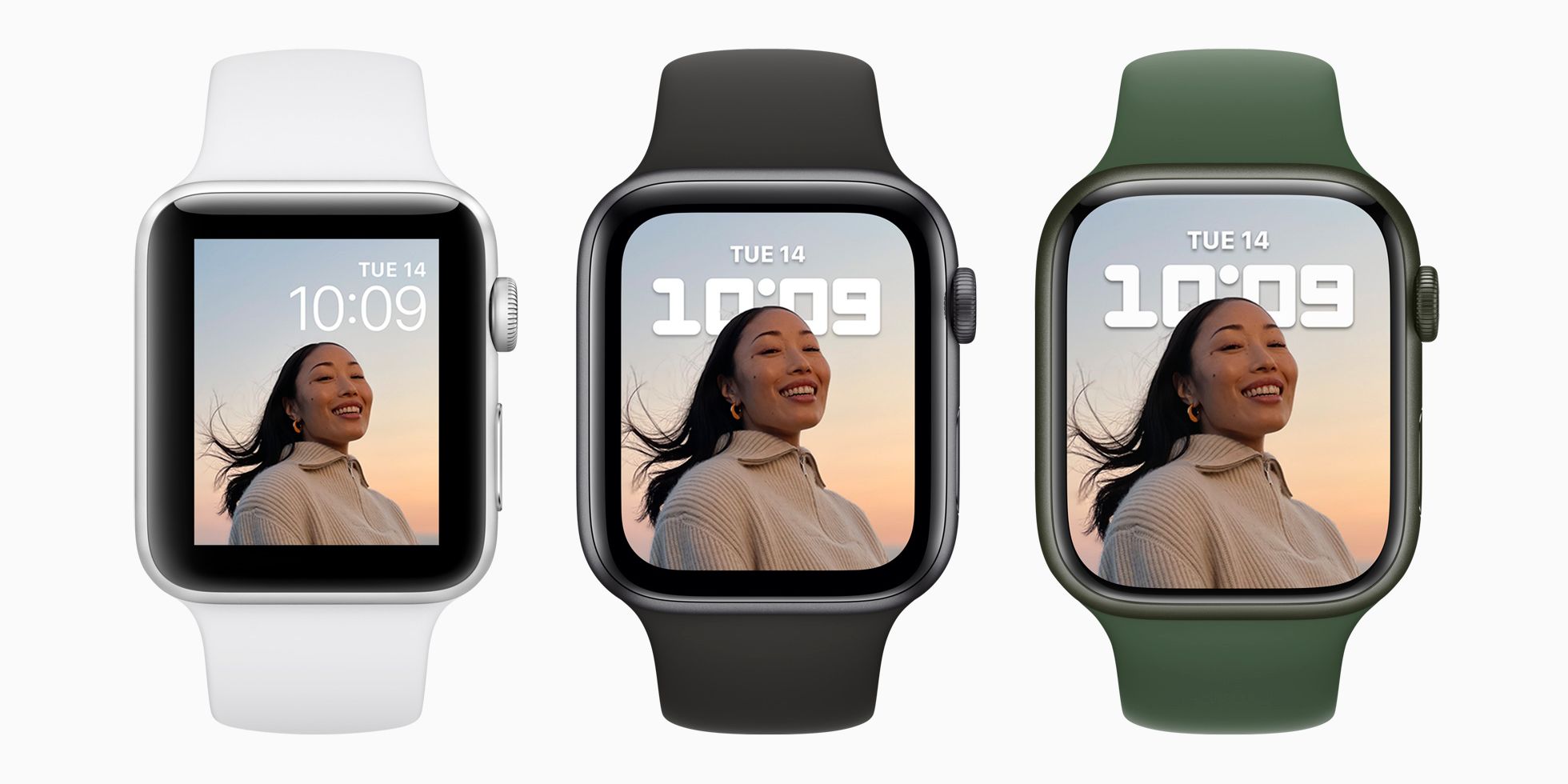 ¿Qué tan grande es el Apple Watch Series 7?  Nuevos tamaños explicados