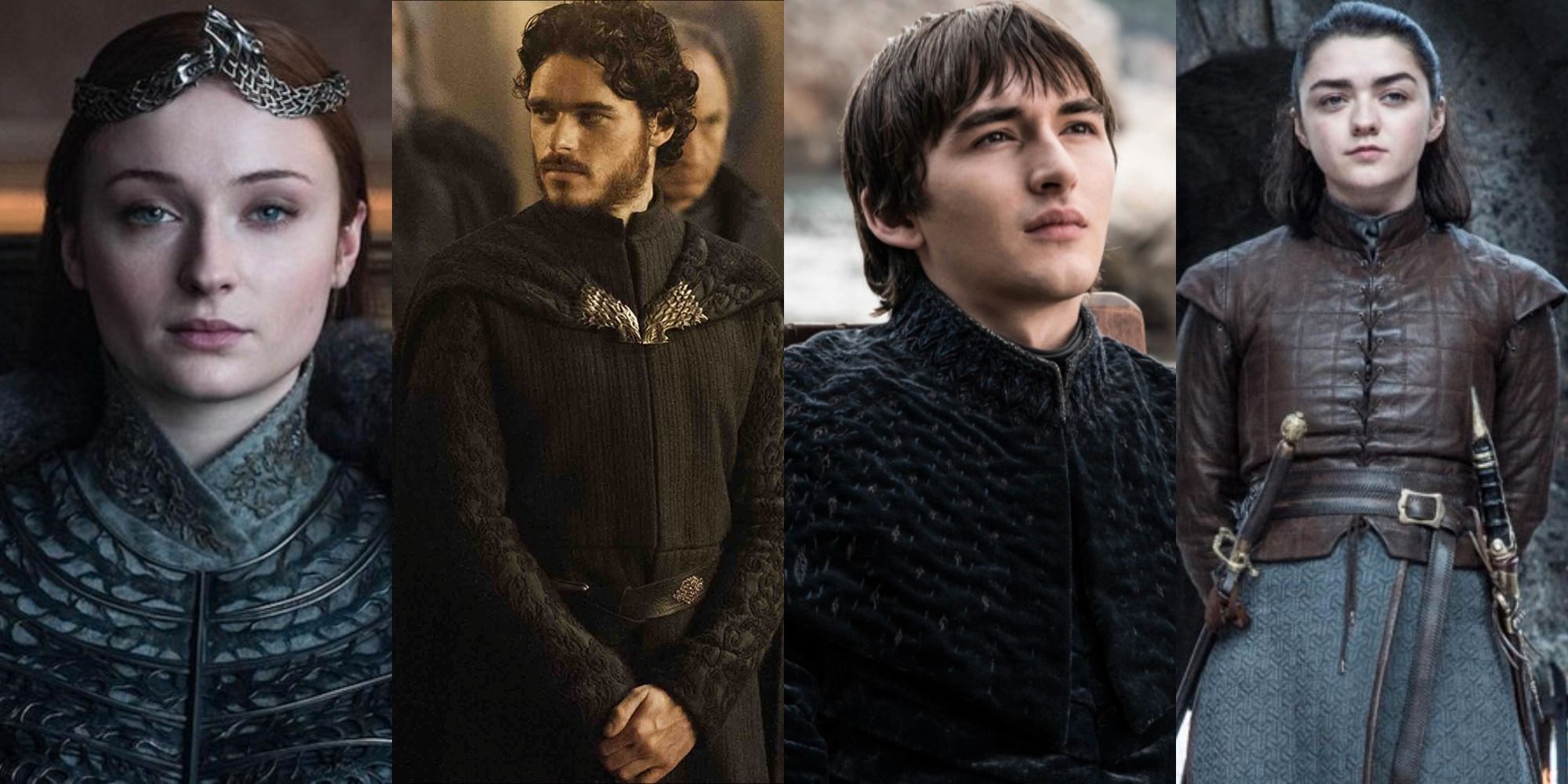 ¿Quién es el más valiente de Stark en Game of Thrones?  |