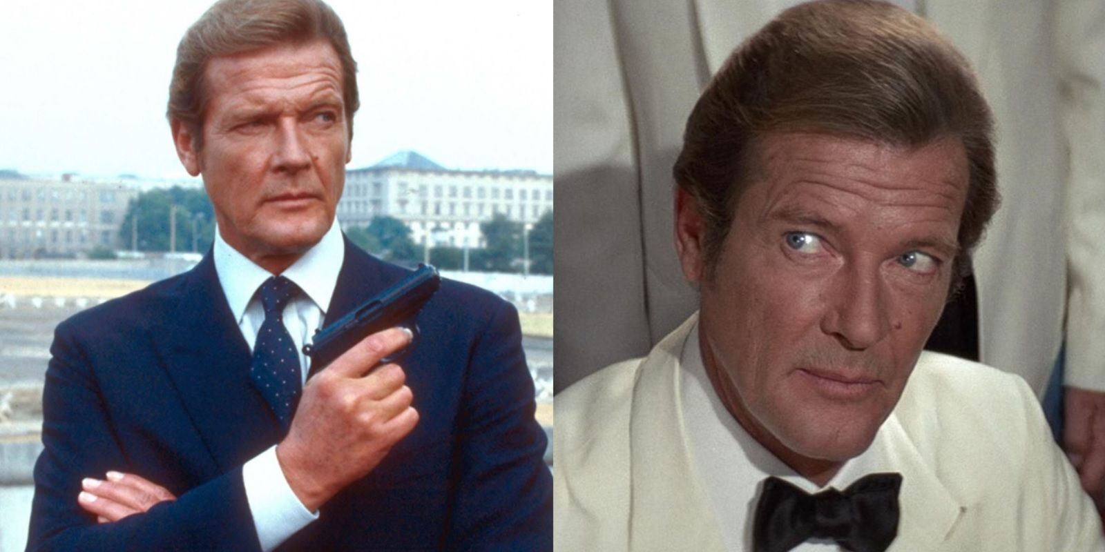 007: Todas las películas de Roger Moore Bond, clasificadas por IMDb |