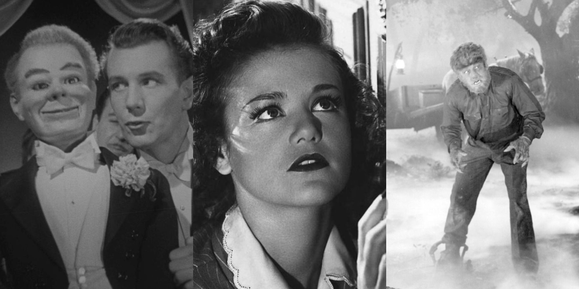 10 mejores películas de terror de la década de 1940 |