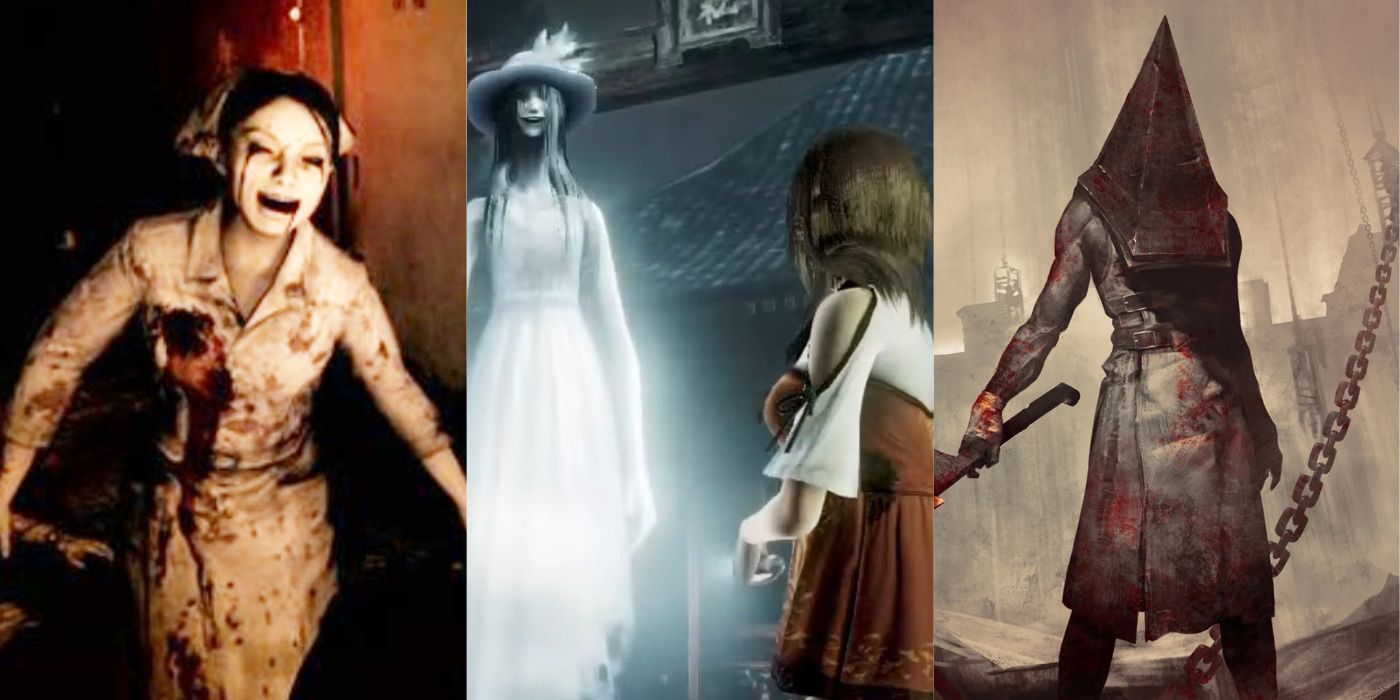 10 mejores puntuaciones de videojuegos de terror |