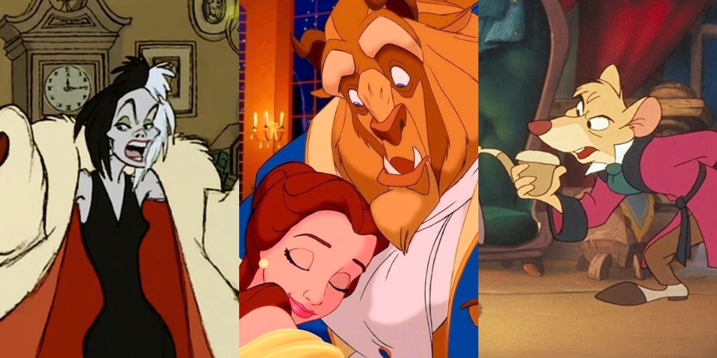 10 películas de Disney que celebraron aniversarios en 2021