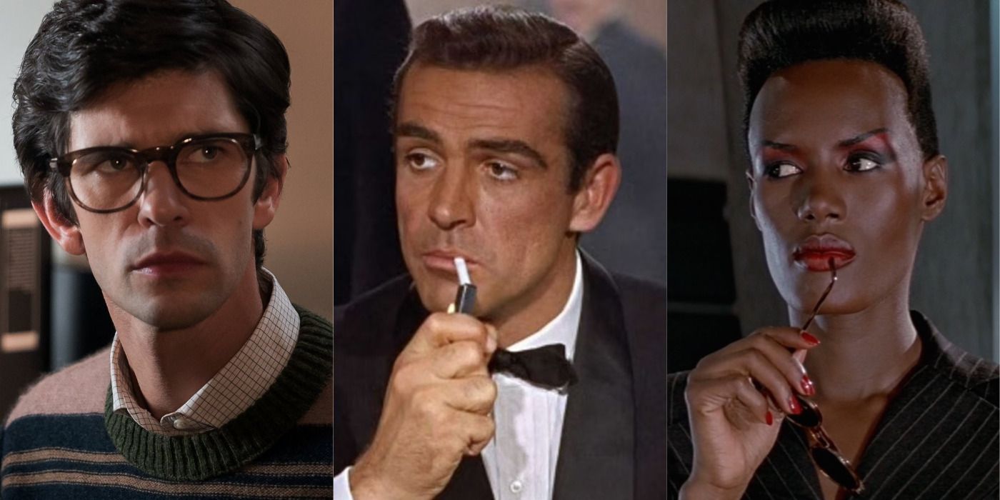 10 tropos más grandes de las películas de James Bond |