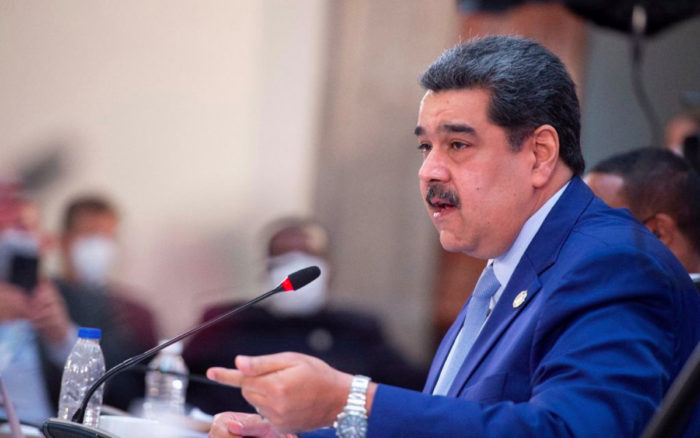 Maduro considera que España debe pedir ‘perdón’ a Latinoamérica por ‘crímenes’ de la colonia