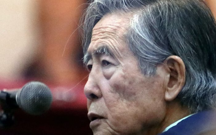 Operan del corazón a Alberto Fujimori; ‘el estado de mi padre es delicado’: Keiko