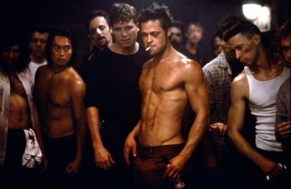 'El club de la lucha' (1999), de David Fincher, un filme al que se colgó el epíteto multiusos de 'wagneriano'.