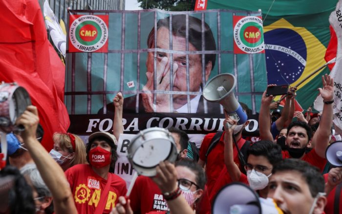 Brasil: Comisión que investiga la pandemia adelanta que “sin duda” pedirá la imputación de Bolsonaro