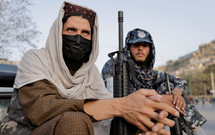 El 70% de medios afganos deja de funcionar desde la llegada del Talibán | Video