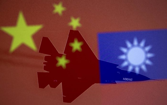 Taiwán advierte que China tendrá la capacidad para invadirlo ‘a gran escala’ en 2025