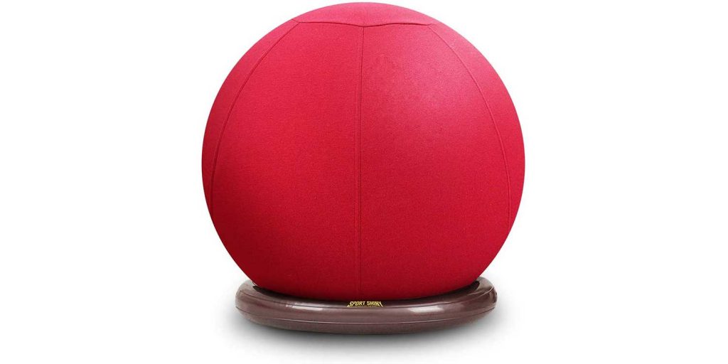 Silla Sport Shiny Balance Ball Junior
