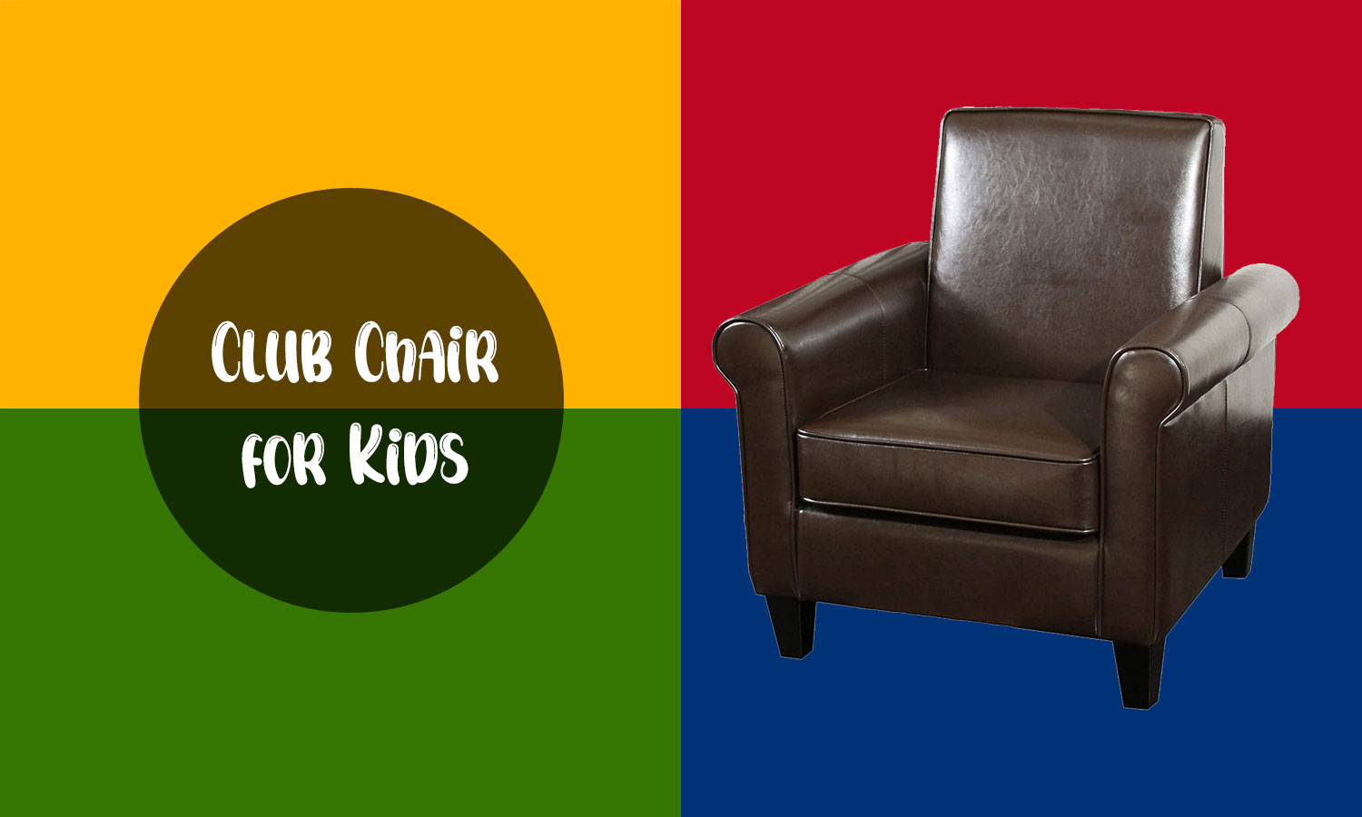 Las 4 mejores sillas de club para niños que puede obtener hoy