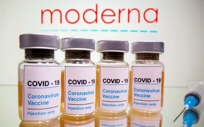Suecia suspende el uso de la vacuna de Moderna contra el coronavirus para menores de 30 años