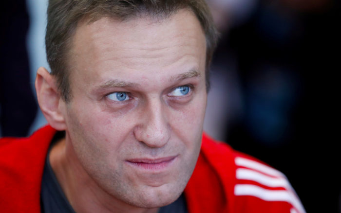 Comisión penitenciaria rusa designó a Navalny como extremista y terrorista