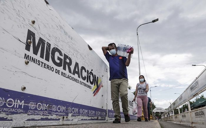 Venezuela llevará al presidente de Colombia a tribunal internacional por ‘exterminio’ de migrantes