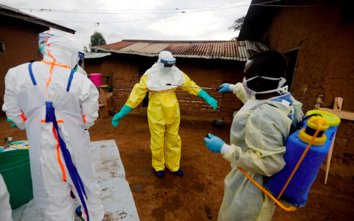 Confirman segundo caso de ébola en este de la República Democrática del Congo