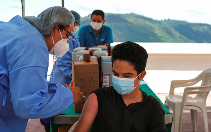 Agencias de la ONU urgen políticas integrales de salud en AL para dejar atrás la pandemia