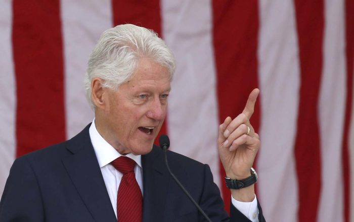 EU: Hospitalizan al expresidente Bill Clinton por una infección ‘no relacionada con Covid-19’