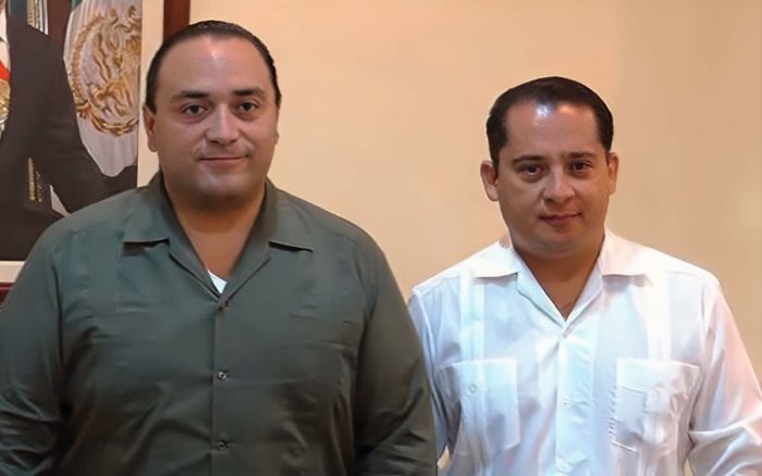 Vinculan a proceso a ex tesorero de Quintana Roo por peculado de 450 mdp durante gobierno de Borge