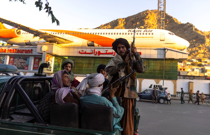 No hay presencia del Estado Islámico en el norte de Afganistán: desmienten talibanes a Putin