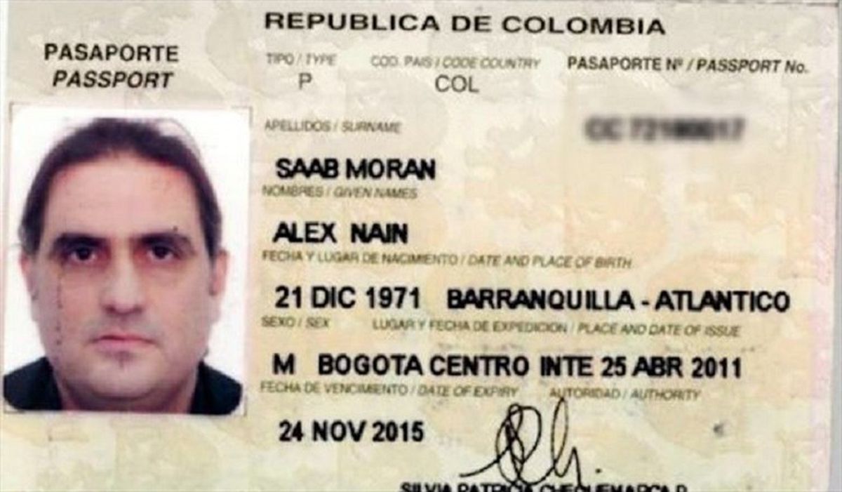 Alex Saab, presunto testaferro de Maduro, extraditado a Estados Unidos tras 16 meses en Cabo Verde
