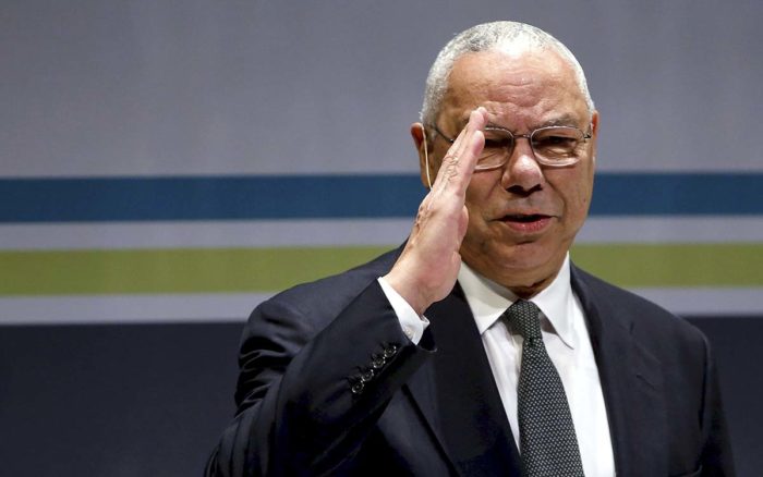 EU: Muere exsecretario de Estado Colin Powell por complicaciones derivadas de la Covid-19