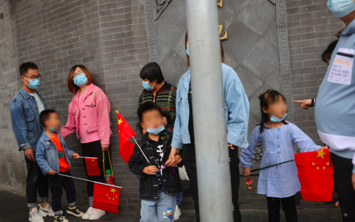 China prepara ley para castigar a padres por el mal comportamiento de sus hijos