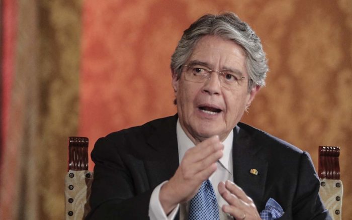 Lasso declara el estado de excepción en Ecuador frente a la inseguridad derivada del narcotráfico
