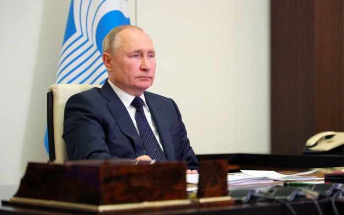 Putin no asistirá en persona a la cumbre del G20
