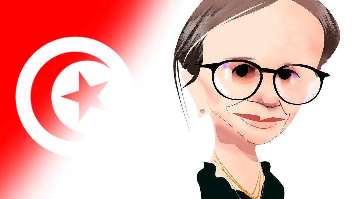 Najla Buden: primera ministra, mujer y sin poderes