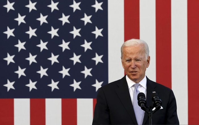 Biden dice que Estados Unidos defenderá a Taiwán de un ataque de China
