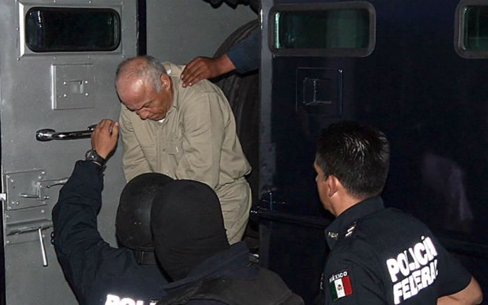 Sentencian al pederasta Jean Succar Kuri a 94 años y tres meses de prisión