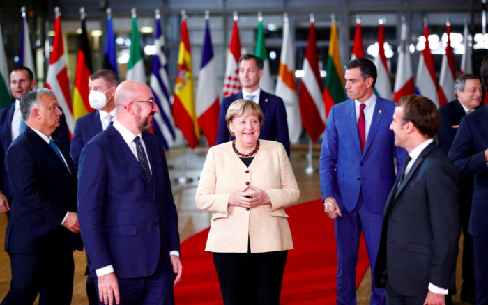 ‘Ha dejado su huella en Europa’: la cálida despedida para Merkel luego de 107 cumbres de la UE