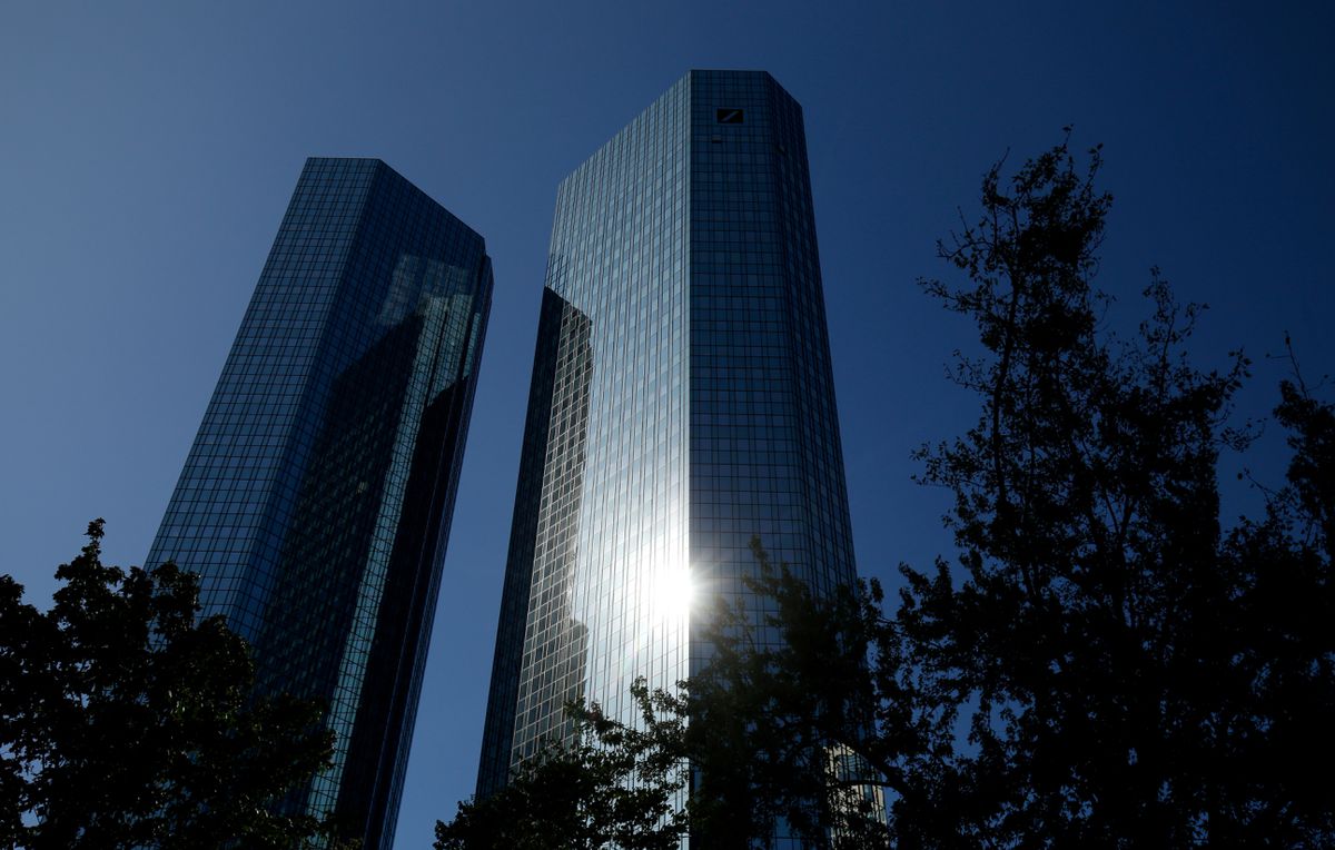 Un antiguo empleado de Deutsche Bank recibirá de EE UU 200 millones de dólares por desvelar un fraude bancario