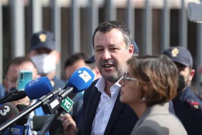 Richard Gere y Ada Colau testificarán en el juicio contra Matteo Salvini por el bloqueo del ‘Open Arms’
