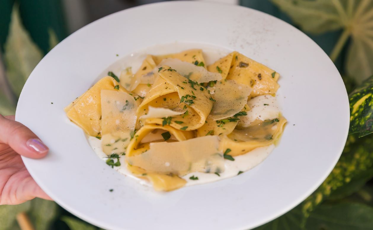 Celebra el Día Mundial de la Pasta en los mejores restaurantes italianos