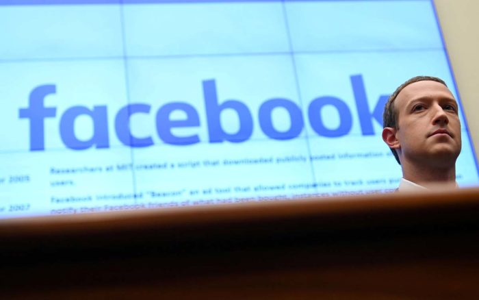 Zuckerberg asegura que filtraciones sobre Facebook buscan crear una ‘imagen falsa’ de la compañía