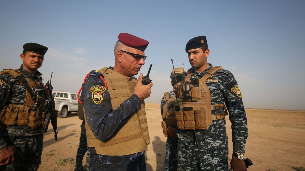 Combatientes de ISIS matan a tiros a 11 en una aldea en Irak