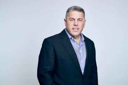 Andy Forssell, vicepresidente ejecutivo y gerente general de HBO MAX.