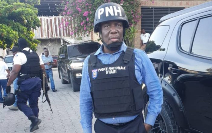 Ministro de Interior de Haití sale ileso de ataque armado perpetrado por pandillas