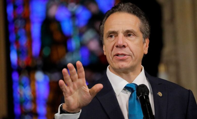 Andrew Cuomo Suma Otra Denuncia Penal Por Acoso Sexual La Neta Neta