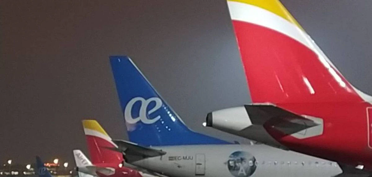 La compra de Air Europa por Iberia, al borde de la ruptura