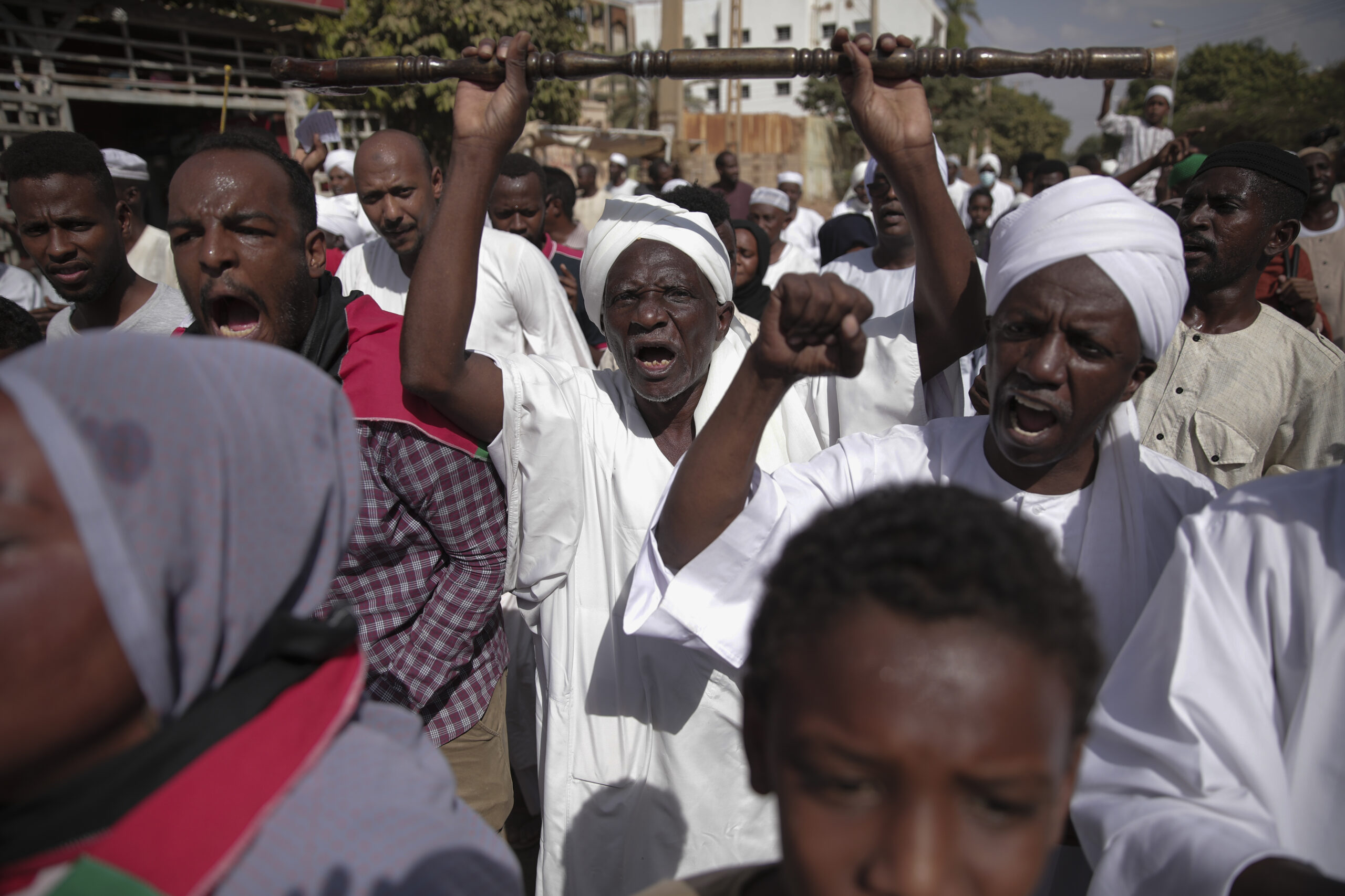 Contrarrevoluciones árabes: le toca a Sudán