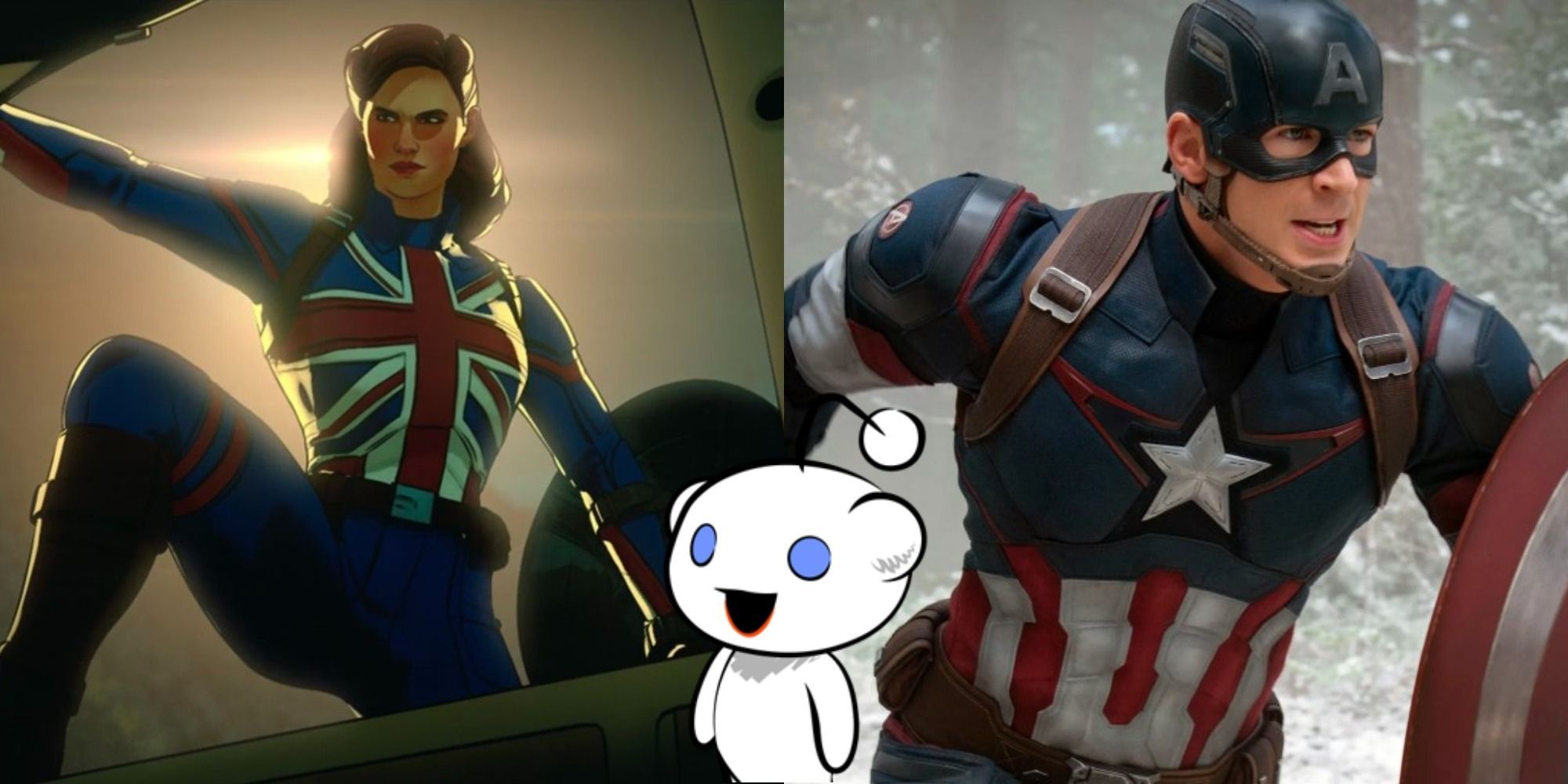 9 maneras en las que Peggy Carter es mejor Capitán América que Steve Rogers, según Reddit