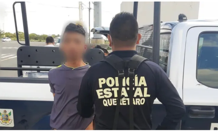 Actos de rapiña se registran en La Rueda, detienen a dos sujetos que robaban en viviendas de familias evacuadas