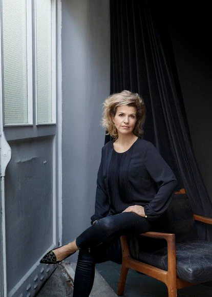 Anne-Sophie Mutter, en Múnich en 2015.