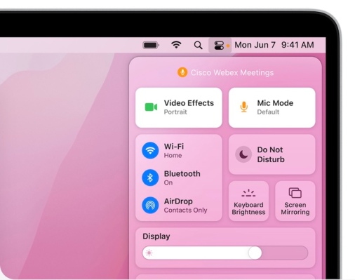 Apple lanzará macOS Monterey el 25 de octubre