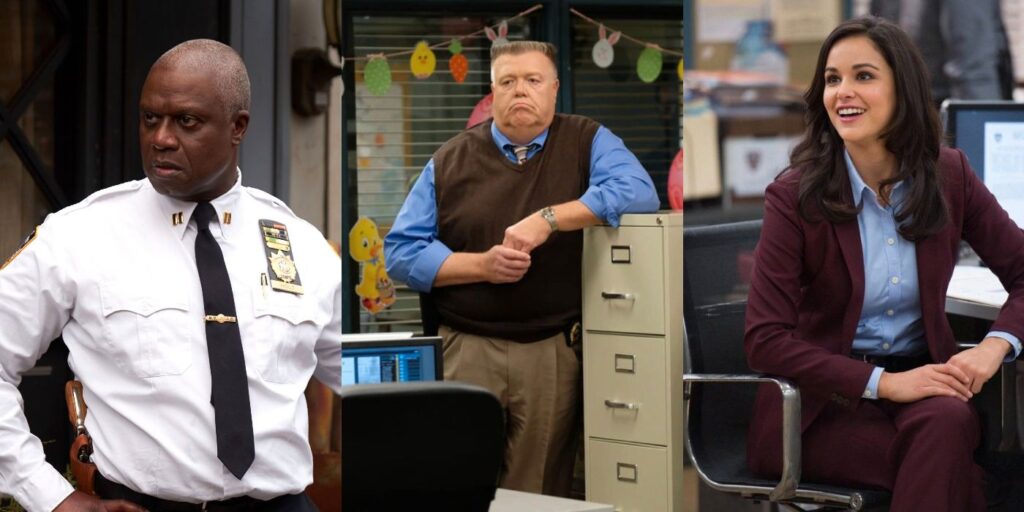 Brooklyn Nine-Nine: una cita de cada personaje que resume perfectamente su personalidad