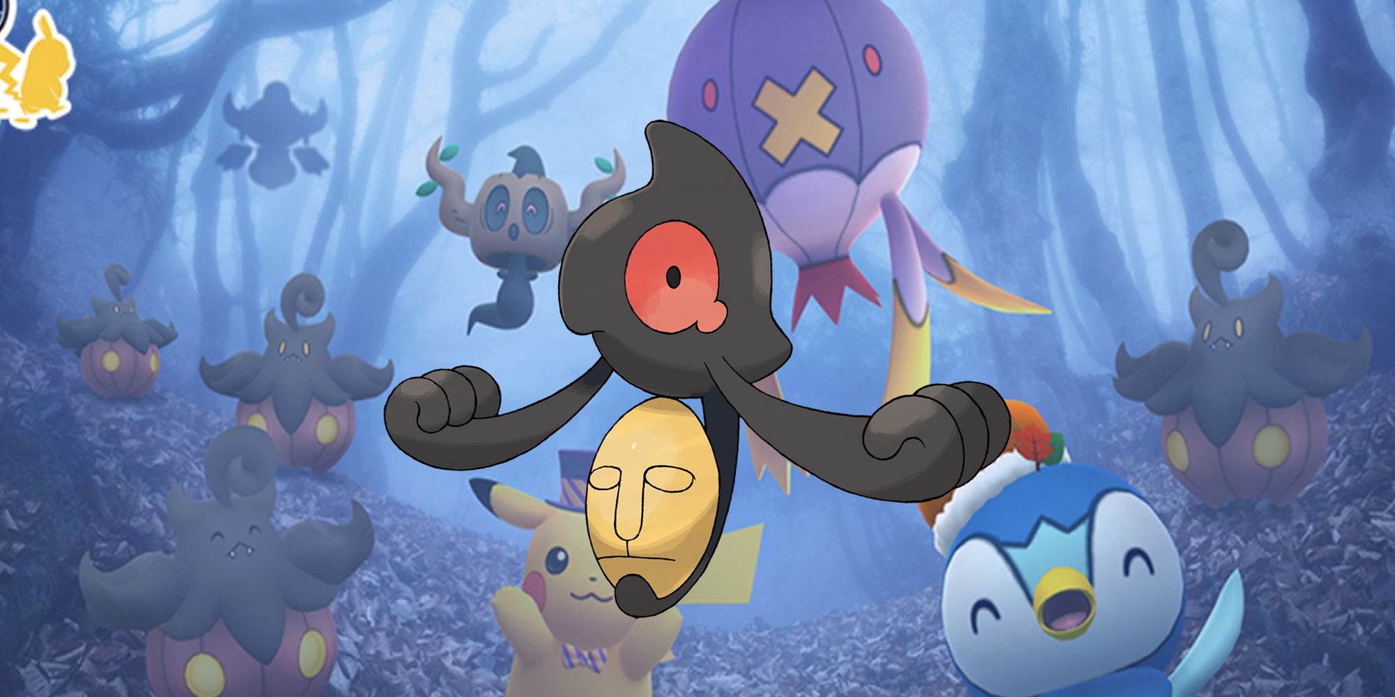 Cada octubre, tareas de investigación de campo (y recompensas) en Pokémon GO