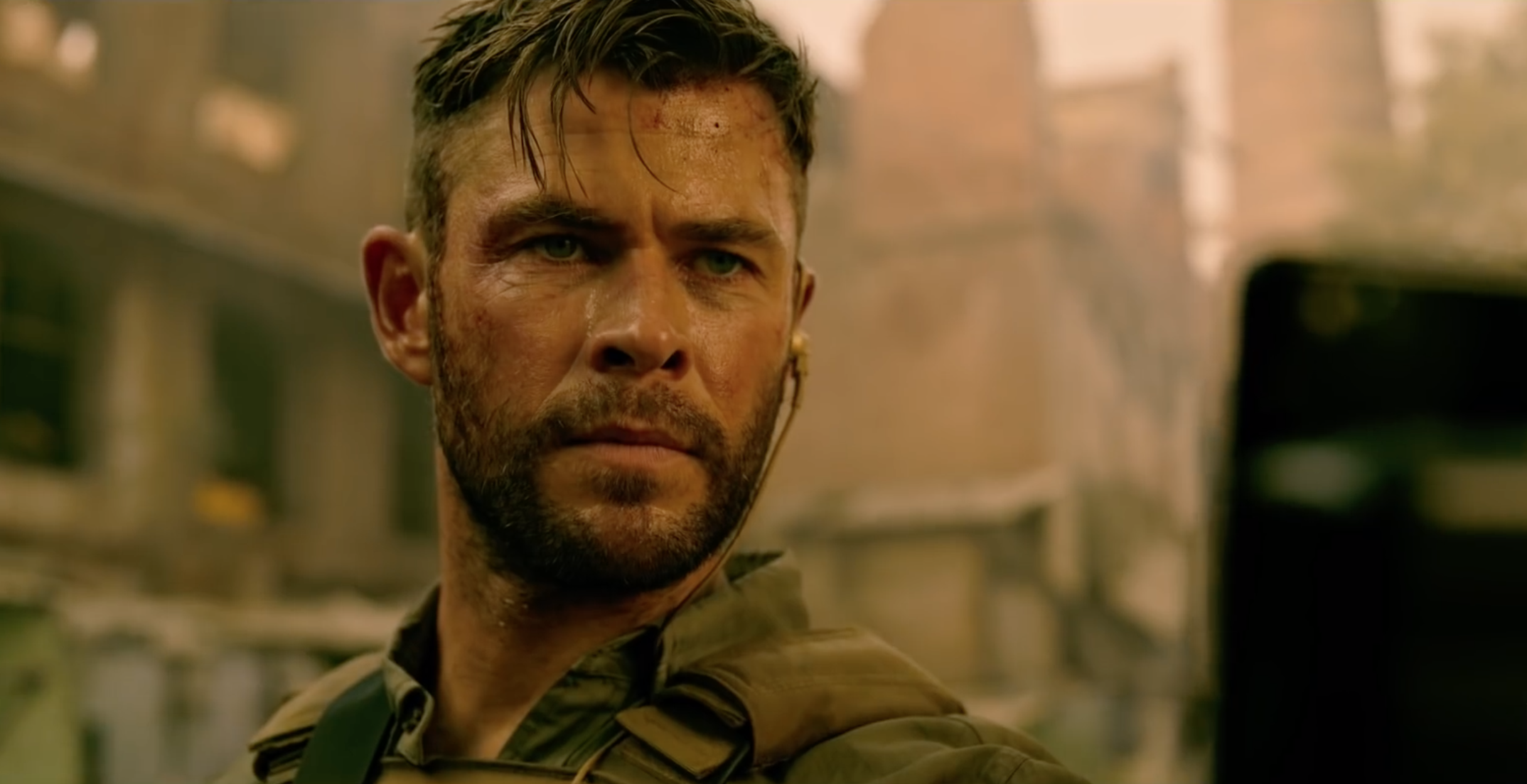 Extracción 2 con Chris Hemsworth ahora filmando para Netflix