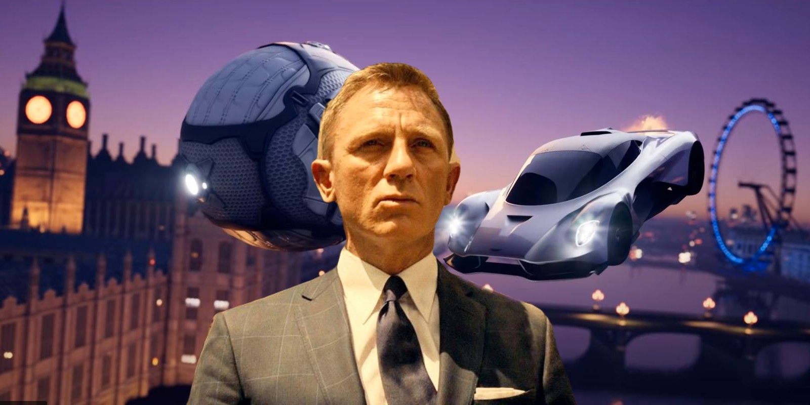 Cómo desbloquear el Aston Martin Valhalla de 007 en Rocket League (desafíos y recompensas)